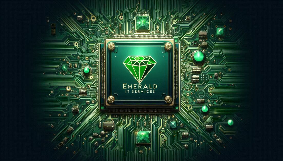 Emerald Services Inc logo